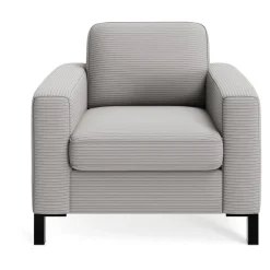 Johann Jakob Sessel Classics Cord grey Best