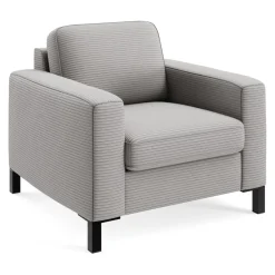 Johann Jakob Sessel Classics Cord grey Best