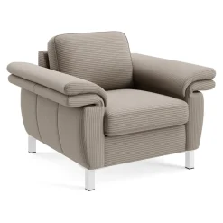 Johann Jakob Sessel Classics Cord taupe