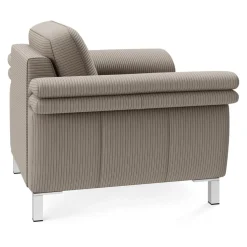 Johann Jakob Sessel Classics Cord taupe