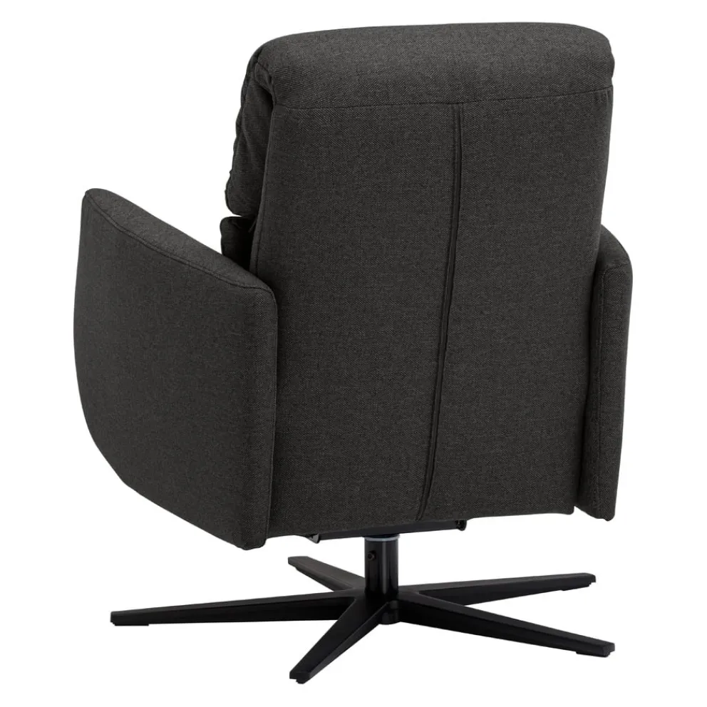 Johann Jakob Sessel Classics Sessel 2.0 Kat. 6, Florida Anthrazit Clearance