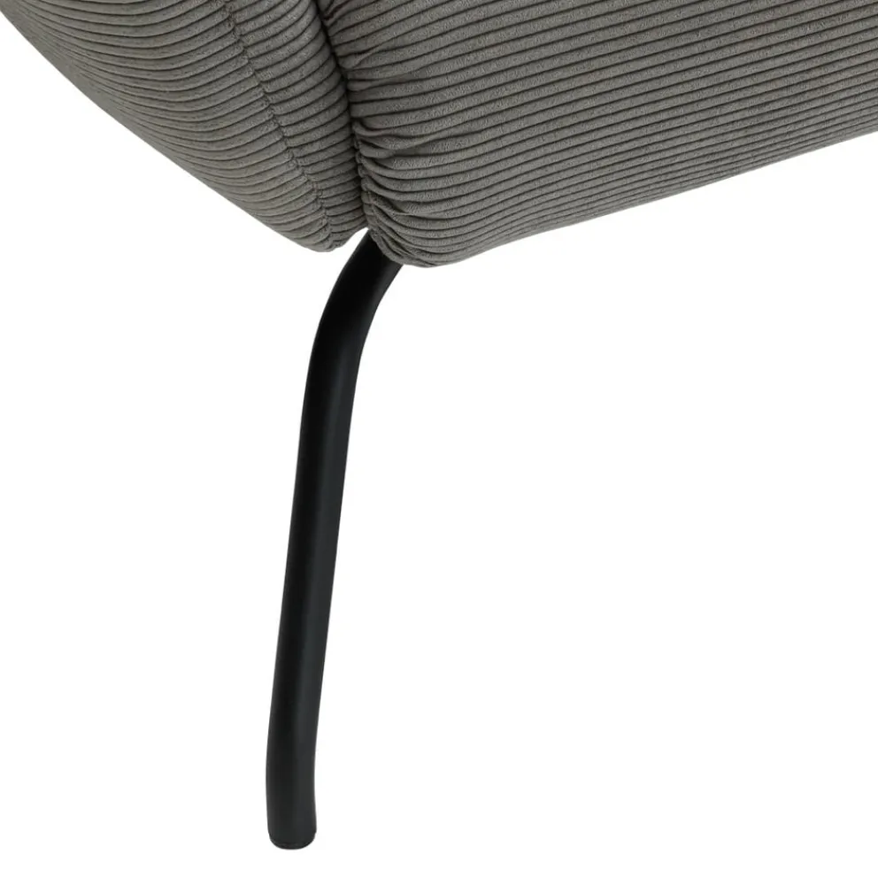 Lomoco Sessel Cory grau Online