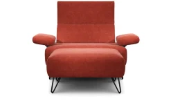 sensoo Sessel Cosy2 rot Outlet