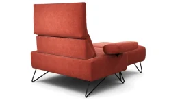 sensoo Sessel Cosy2 rot Outlet