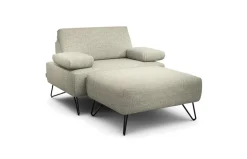sensoo Sessel Cosy2 off-white Clearance