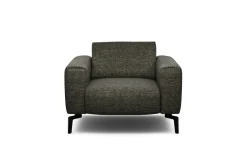 sensoo Sessel Cosy1 dunkelbraun Discount