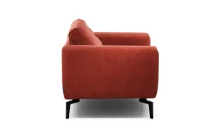 sensoo Sessel Cosy1 rot Outlet