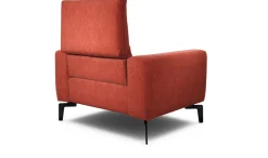 sensoo Sessel Cosy1 rot Outlet