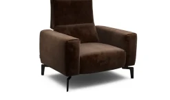 sensoo Sessel Cosy1 dunkelbraun Sale