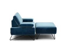sensoo Sessel Cosy2 blau Outlet