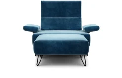 sensoo Sessel Cosy2 blau Outlet