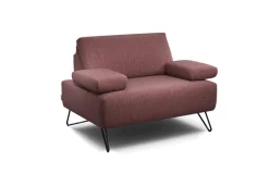 sensoo Sessel Cosy2 rot Outlet