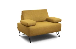 sensoo Sessel Cosy2 gelb Best
