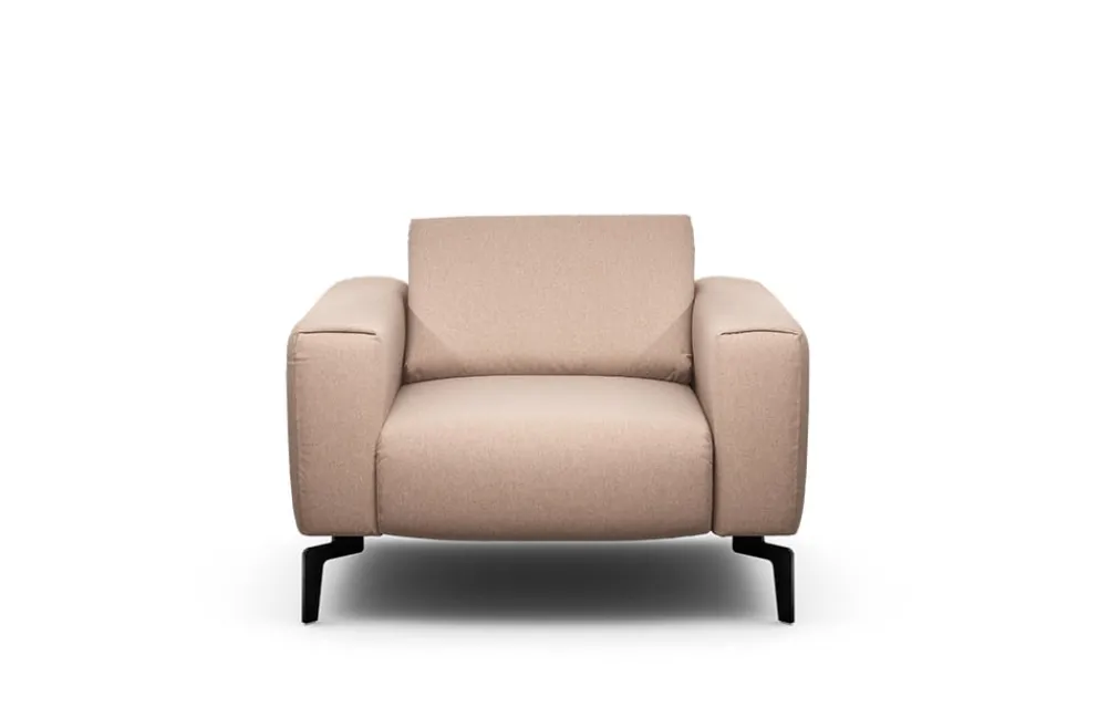 sensoo Sessel Cosy1 rosegold Hot