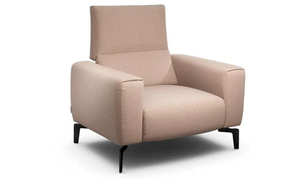 sensoo Sessel Cosy1 rosegold Hot