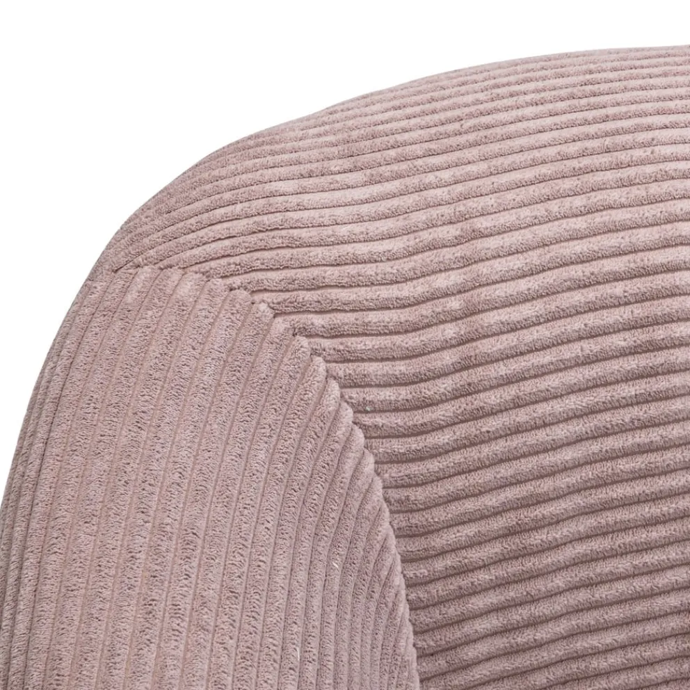 Lomoco Sessel Dance Cord rosa Clearance