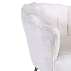 MID.YOU Sessel Dance naturel, weiss Online