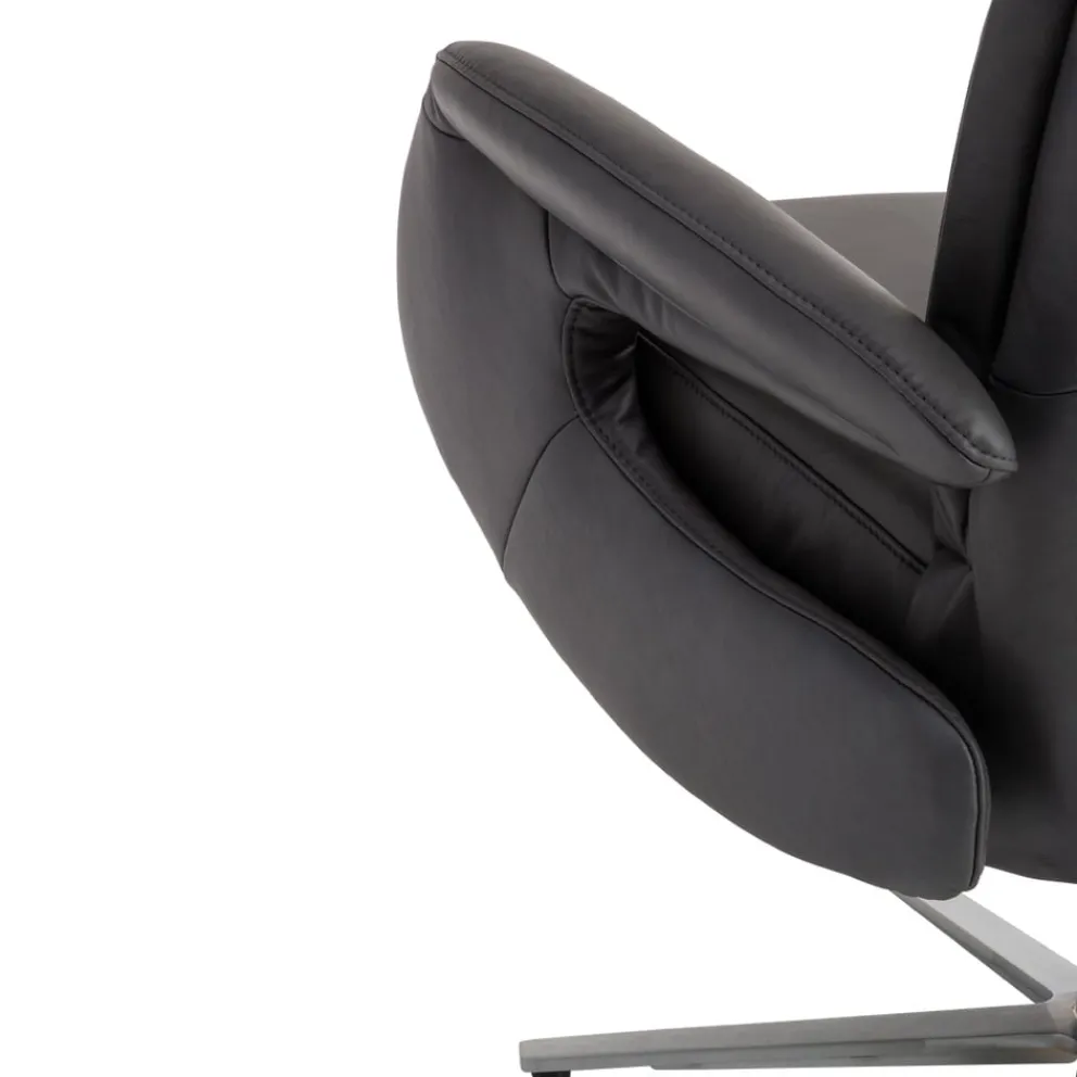 Himolla Sessel Dongo 7817 schwarz Hot