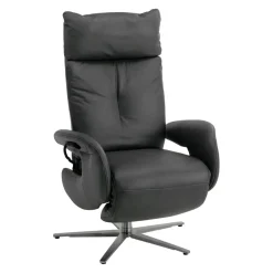 Himolla Sessel Dongo 7817 schwarz Hot