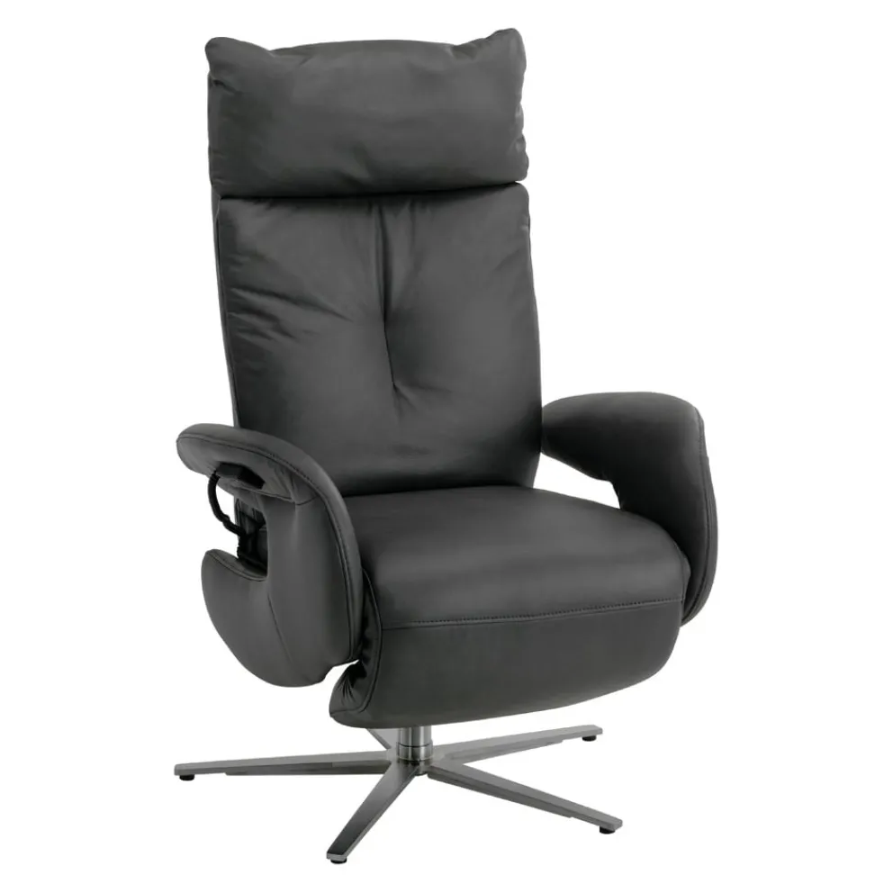 Himolla Sessel Dongo 7817 schwarz Hot