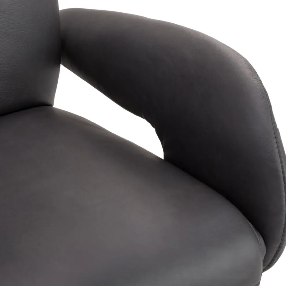 Himolla Sessel Dongo 7817 schwarz Hot