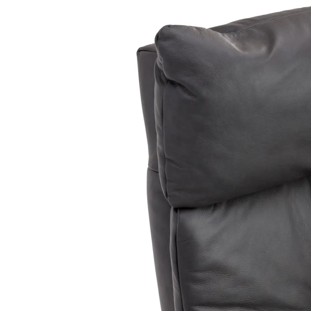 Himolla Sessel Dongo 7817 schwarz Hot