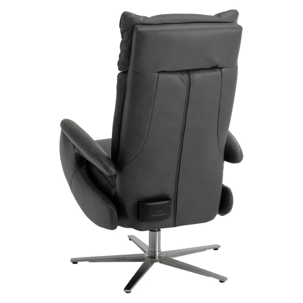 Himolla Sessel Dongo 7817 schwarz Hot