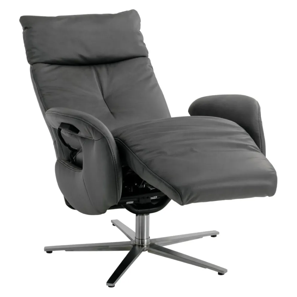 Himolla Sessel Dongo 7817 schwarz Hot