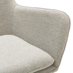 edy&liv Sessel Donon crème New
