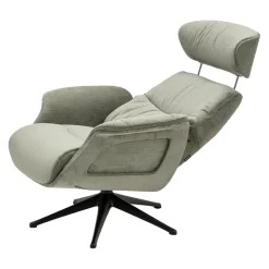 FLEXLUX Sessel Fashion Clement blassgrün