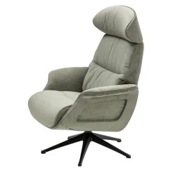 FLEXLUX Sessel Fashion Clement blassgrün