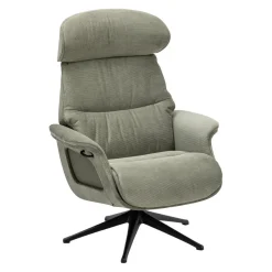 FLEXLUX Sessel Fashion Clement blassgrün