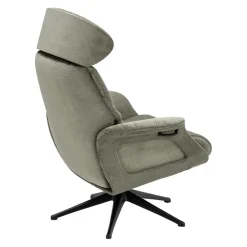 FLEXLUX Sessel Fashion Clement blassgrün