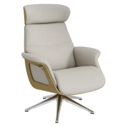FLEXLUX Sessel Fashion Clement Savoy 0966 Off White Sale