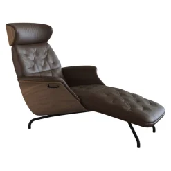 FLEXLUX Sessel Fashion Volden Omaha 0733 warm oakbark brown Discount