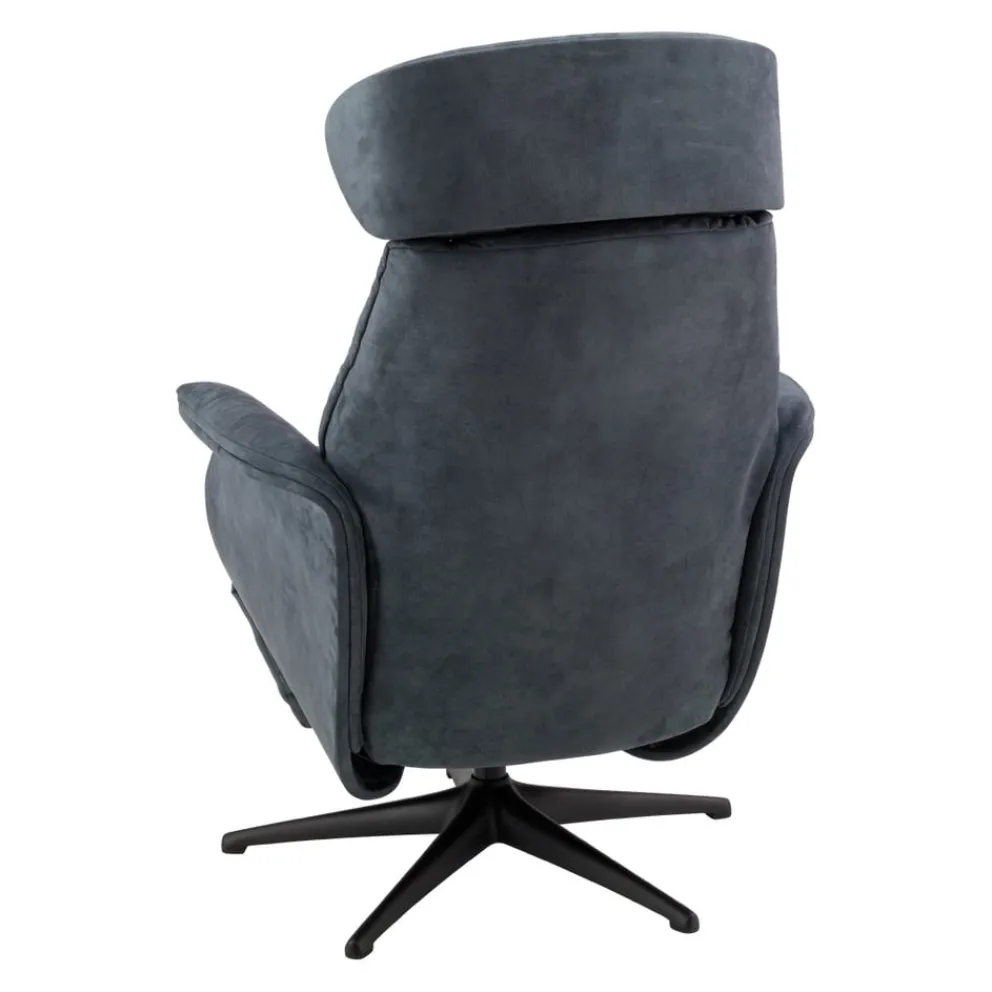 FLEXLUX Sessel Fashion Volden dunkelgrau Hot