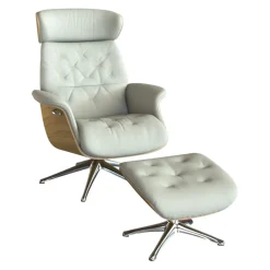 FLEXLUX Sessel Fashion Volden Dakota 0743 warm white Hot