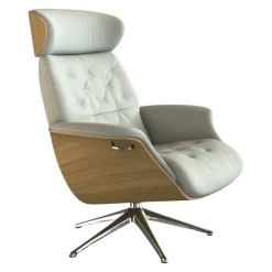 FLEXLUX Sessel Fashion Volden Dakota 0743 warm white Hot
