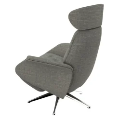 FLEXLUX Sessel Fashion Volden Brescia 1271 clam grey Discount
