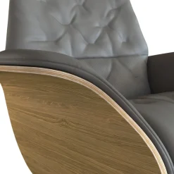 FLEXLUX Sessel Fashion Volden Omaha 0734 slate grey New