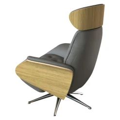 FLEXLUX Sessel Fashion Volden Omaha 0734 slate grey New
