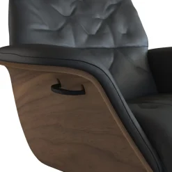 FLEXLUX Sessel Fashion Volden Omaha 0730 ink jet black Best
