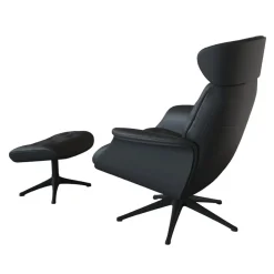 FLEXLUX Sessel Fashion Volden Omaha 0730 ink jet black Online