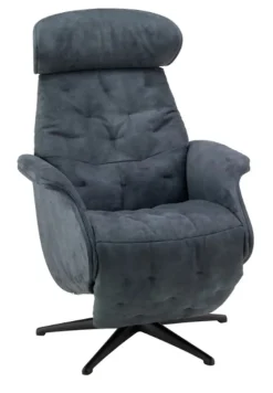 FLEXLUX Sessel Fashion Volden dunkelgrau Outlet