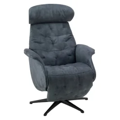 FLEXLUX Sessel Fashion Volden dunkelgrau Outlet