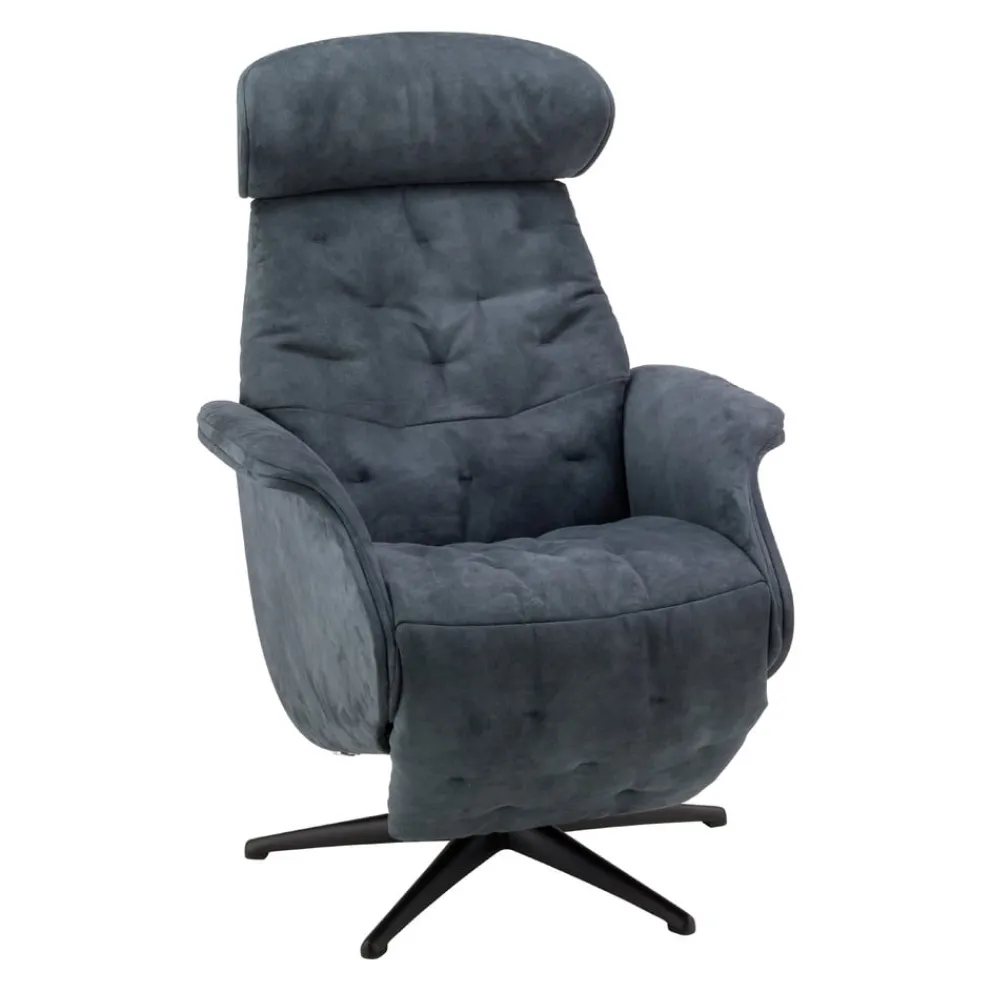 FLEXLUX Sessel Fashion Volden dunkelgrau Outlet