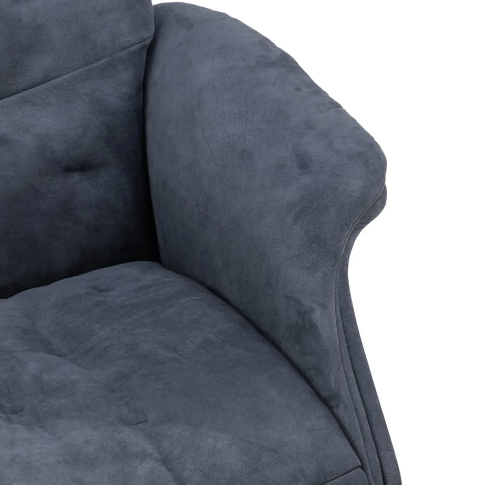 FLEXLUX Sessel Fashion Volden dunkelgrau Outlet