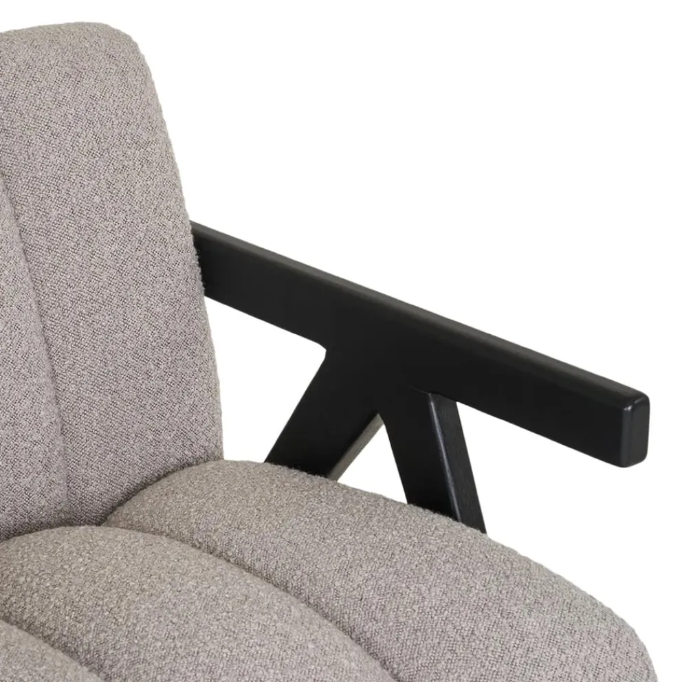 edy&liv Sessel Florence graubeige Outlet