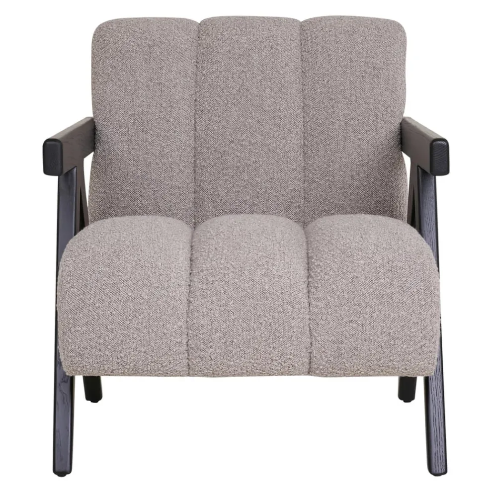 edy&liv Sessel Florence graubeige Outlet