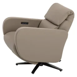 Strässle Sessel Flux-523 lehmbraun New